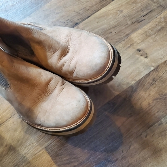 Timberland Courmayeur Valley Chelsea Sz. 10 Boot - Picture 8 of 10